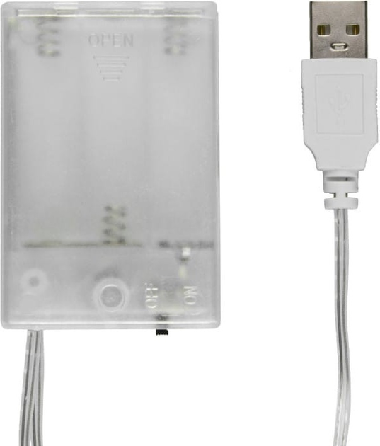 Декоративна неонова LED вивіска DPM Open 45 x 22 см (5906881229286) - зображення 4