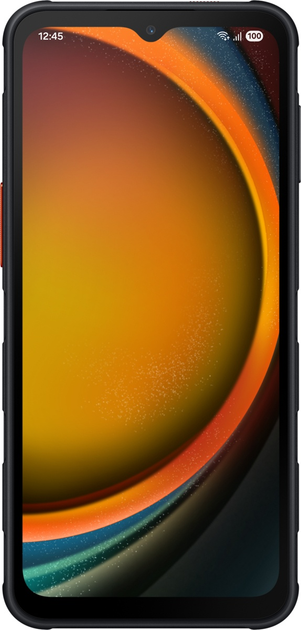 Smartfon Samsung Galaxy XCover7 Pro 6/128GB Enterprise Edition Black (SM-G766BZKDEEB) - obraz 2