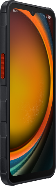 Smartfon Samsung Galaxy XCover7 Pro 6/128GB Enterprise Edition Black (SM-G766BZKDEEB) - obraz 3