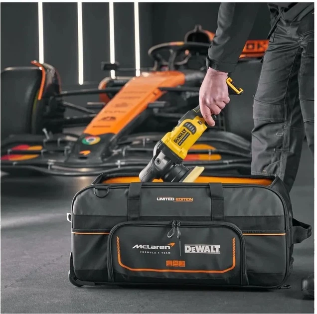 Сумка для инструмента DeWalt McLaren (DWST83522-9) – фото, отзывы