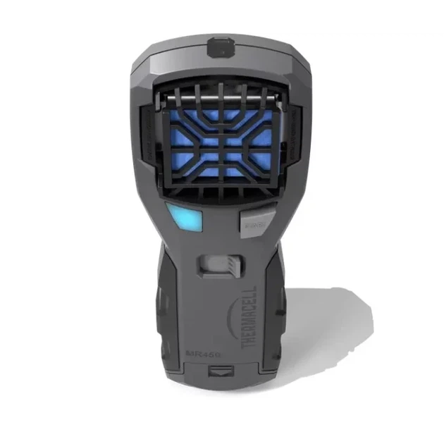 Пристрій проти комарів Thermacell MR-450 Repeller темно-сірий MR-450X - Фото 5 Пристрій проти комарів Thermacell MR-450 Repeller темно-сірий MR-450X - зображення 5