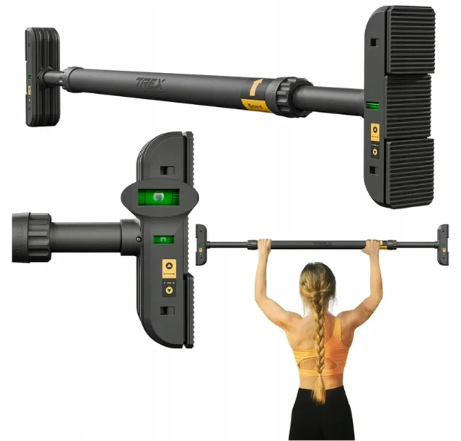 Турнік розсувний 72 -110 см Trex Sport TX-020PB - Фото 3 Турнік розсувний 72 -110 см Trex Sport TX-020PB - изображение 3