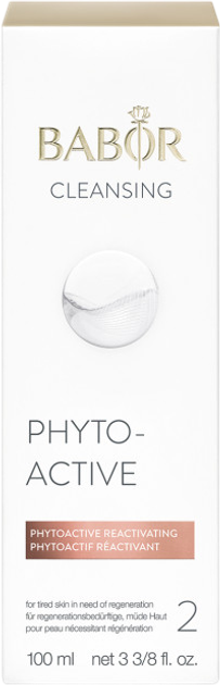 Засіб очищувальний Babor Phytoactive 100 мл (4015165321569) - зображення 3