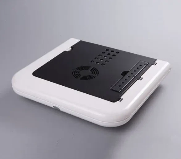 Стол-подставка для ноутбука E-Table с охлаждением и регулировкой наклона и высоты - Фото 5 Стол-подставка для ноутбука E-Table с охлаждением и регулировкой наклона и высоты - изображение 5