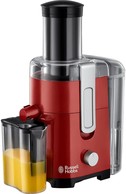 Sokowirówka Russell Hobbs Desire Czerwona (24740-56) - obraz 1