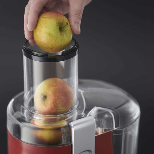 Sokowirówka Russell Hobbs Desire Czerwona (24740-56) - obraz 3