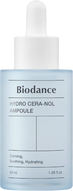 Ampułka do twarzy Biodance Hydro Cera-Nol 50 ml (8809937361688) - obraz 1