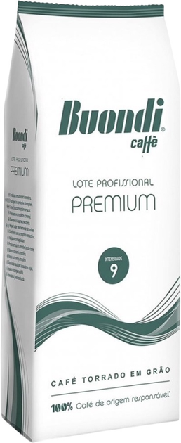 Kawa ziarnista Buondi Premium 1 kg (7613032023157) - obraz 1