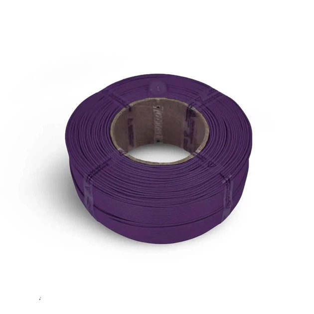 Пластик Bambu Lab PLA Basic Indigo Purple, 1.75мм, 1кг, без катушки, фиолетовый - изображение 3