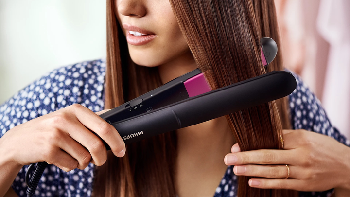 Prostownica do włosów Philips BHS375/00 - obraz 5