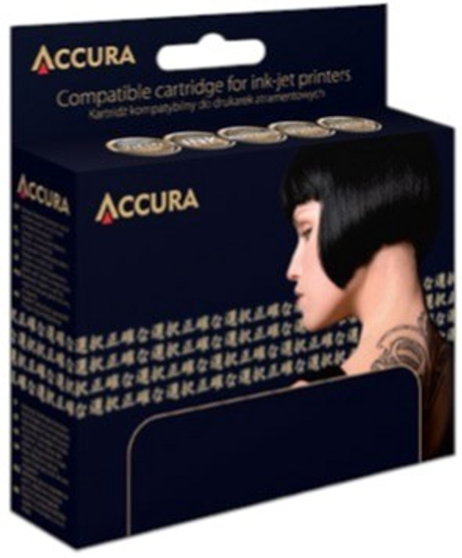 Картридж Accura ink Brother LC223M Magenta (5902012922996) - зображення 1