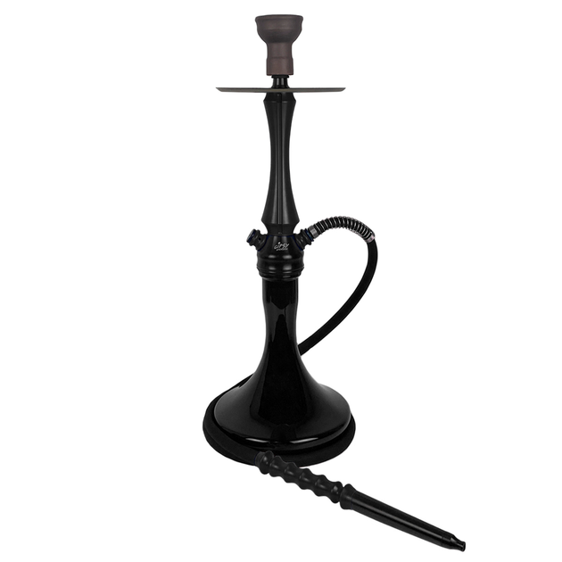 Кальян Gipsy Black Craft Black - Фото 1 Кальян Gipsy Black Craft Black - изображение 1