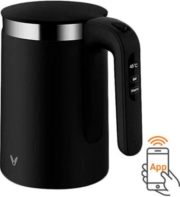Czajnik elektryczny Viomi V-SK152B - obraz 1