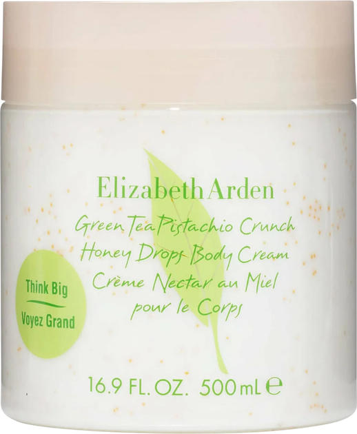 Крем для тіла Elizabeth Arden Green Tea Pistachio Crunch 500 мл (085805378363) - зображення 1