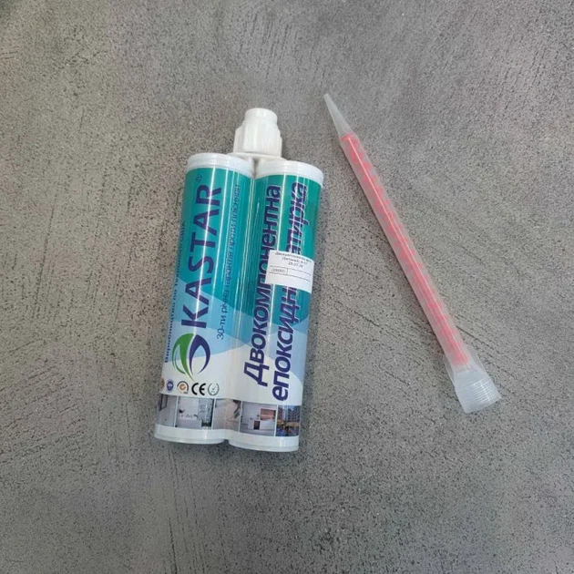 Эпоксидная фуга для швов Kastar Ceramic Tile Sealant K03 бежевый 400 мл - изображение 6
