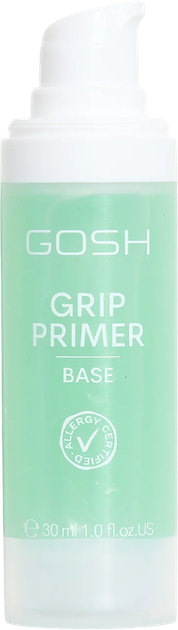 База під макіяж Gosh Grip Primer гелева 30 мл (5711914198213) - зображення 2