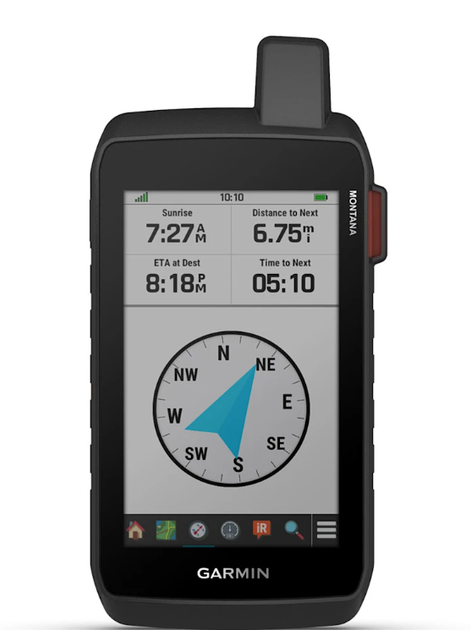 Портативний GPS-навігатор Garmin Montana 760i - изображение 6
