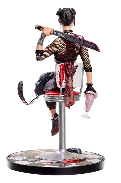 Figurka Deep Silver Dead Island 2 Amy 21 cm (4020628699802) - obraz 2
