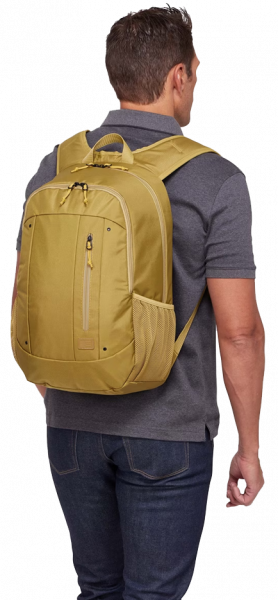 Рюкзак Case Logic Jaunt 23l wmbp-215 Dim Gold (3205149) - изображение 8