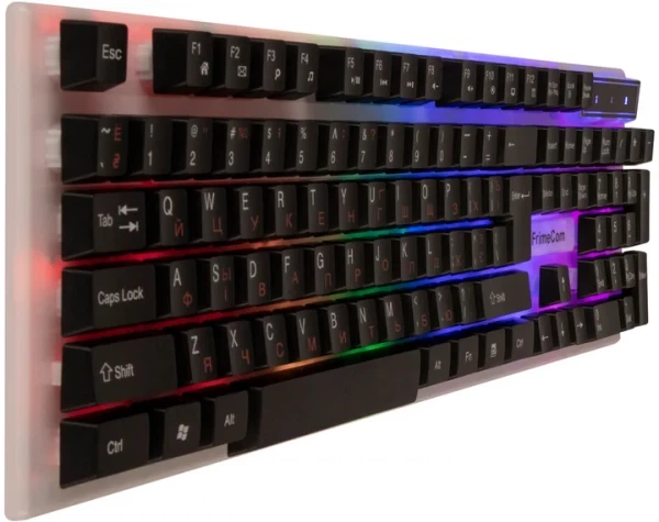 Клавиатура FrimeCom fc-801а-usb - изображение 4