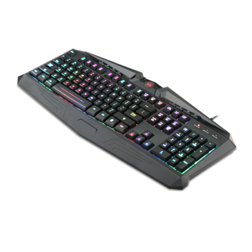 Клавиатура Redragon Harpe2 ukr rgb usb (77484) - Фото 6 Клавиатура Redragon Harpe2 ukr rgb usb (77484) - изображение 6