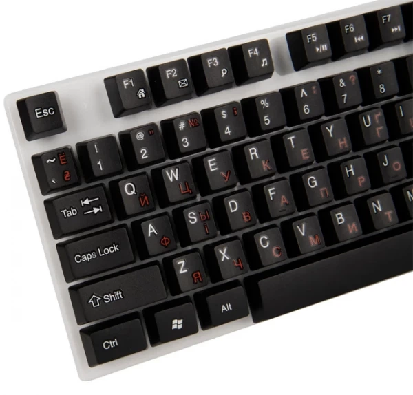 Клавиатура FrimeCom fc-801а-usb - изображение 6