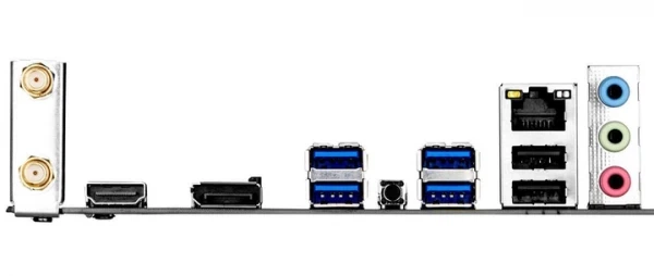Материнська плата am5 Maxsun Challenger b650m wifi v2, b650, 2xDDR5, Int.Video (cpu), 3xSATA3, 1xM.2, 1xPCI-E 4.0 x16, 1xPCI-E 3.0 x1, alc818,2 bt4.2, 4xUSB3.2/2xUSB2.0, dp/hdmi, Micro atx - зображення 4