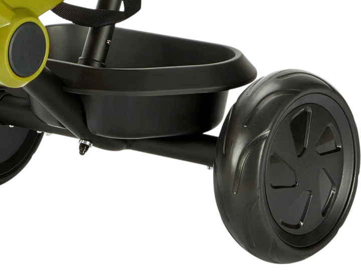 Rowerek trójkołowy Qplay Ant Plus Green (5061047480748) - obraz 7