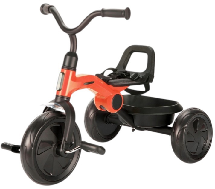 Триколісний велосипед Qplay Ant Plus Red (5061047480700) - зображення 3
