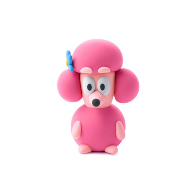 Masa plastyczna Hey Clay - Figurka Bluey Coco + akcesoria 5pak HCL50203CEE5 (4897105245513) - obraz 2