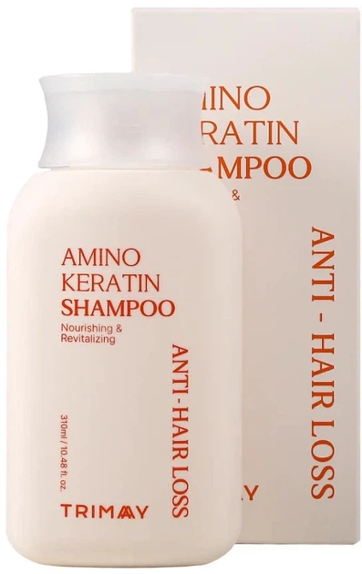 Шампунь Trimay Amino Keratin проти випадіння волосся 310 мл (8809822541096) - зображення 2