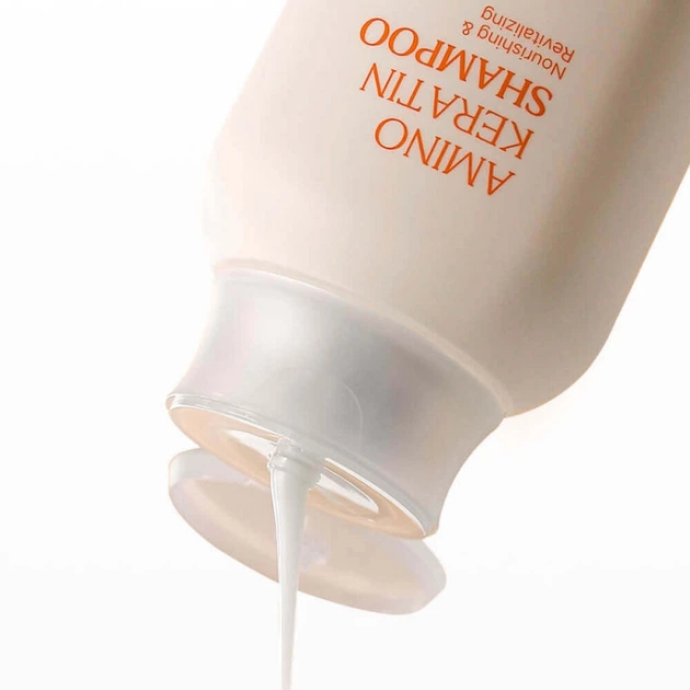 Шампунь Trimay Amino Keratin проти випадіння волосся 310 мл (8809822541096) - зображення 3