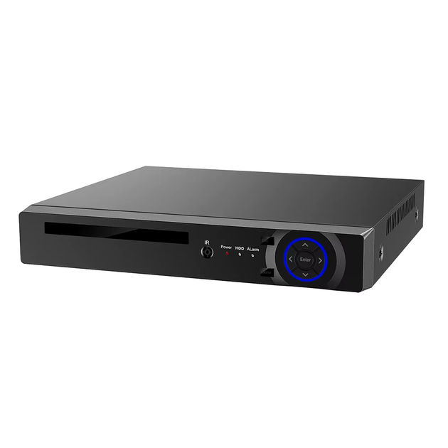 Система видеонаблюдения "Мини-DVR" 4 канала с датчиком движения (1 камера) / Система видеонаблюдения для улицы - зображення 4