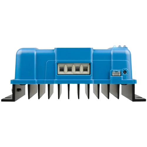 Контроллер заряда солнечной батареи Victron Energy SmartSolar MPPT 100/30, 12/24 В, 30A, VE.Direct, Bluetooth, Blue - изображение 3