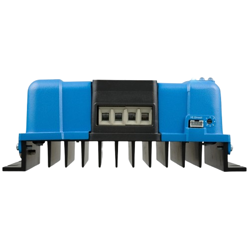 Контролер заряду сонячної батареї Victron Energy SmartSolar MPPT 100/50, 12/24 В, 50A, VE.Direct, Bluetooth, Blue - зображення 3