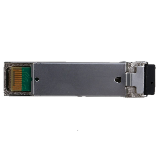 Гигабитный оптический модуль GSFP-1310T-20-SMF передатчик для одномодового волокна 1310-1550nm 20 км Серый - Фото 2 Гигабитный оптический модуль GSFP-1310T-20-SMF передатчик для одномодового волокна 1310-1550nm 20 км Серый - изображение 2