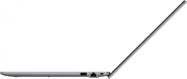 Laptop ASUS ExpertBook P1 P1503CVA-S71231X (90NX0881-M01BL0) Silver - obraz 8