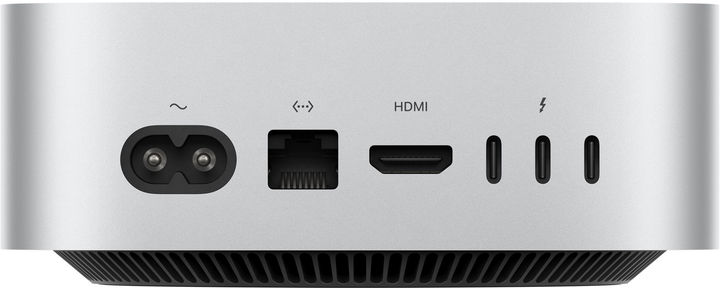 Комп'ютер Apple Mac Mini M4 32/512GB (MCYT4ZE/A/R1) - зображення 2