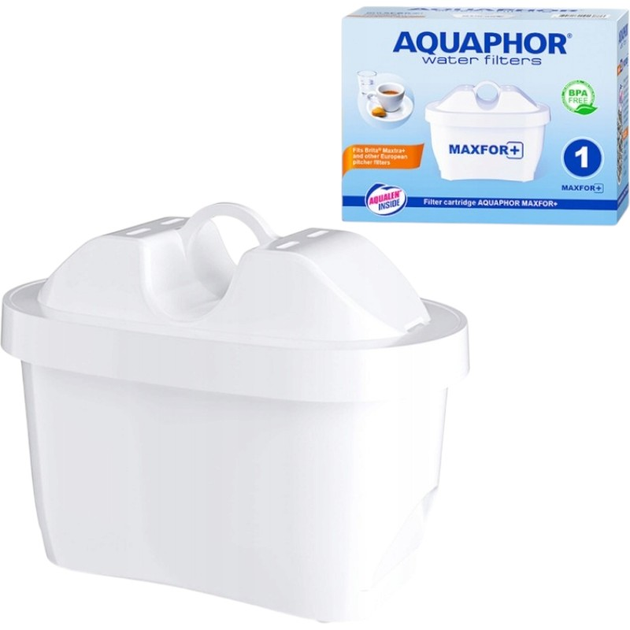 Wkład do dzbanków filtrujących Aquaphor B25 Maxfor (516524) - obraz 1