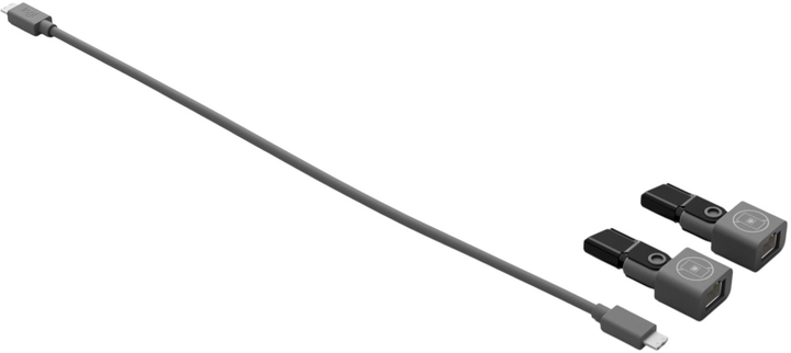 З'єднувач Logitech Rally Mic Pod CAT Coupler (952-000181) - зображення 1