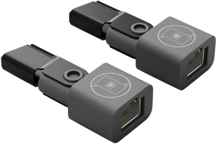 З'єднувач Logitech Rally Mic Pod CAT Coupler (952-000181) - зображення 2