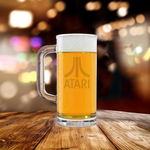 Kufel do piwa Thumbs Up! Atari 1 pint 600 ml (5060820074860) - obraz 5