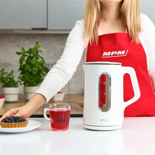 Електрочайник MPM MCZ-126/B - изображение 3