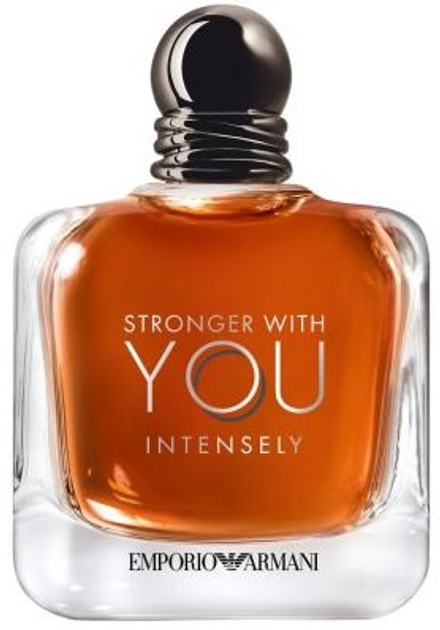 Woda perfumowana męska Giorgio Armani Emporio Armani Stronger With You Intensely 150 ml (3614274347388) - obraz 1