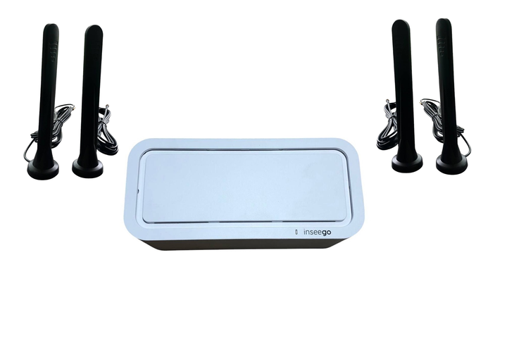 5G Wi‑Fi маршрутизатор Inseego FX2000-3 + комплект внешних антенн 12 dBi |4 шт| - изображение 3