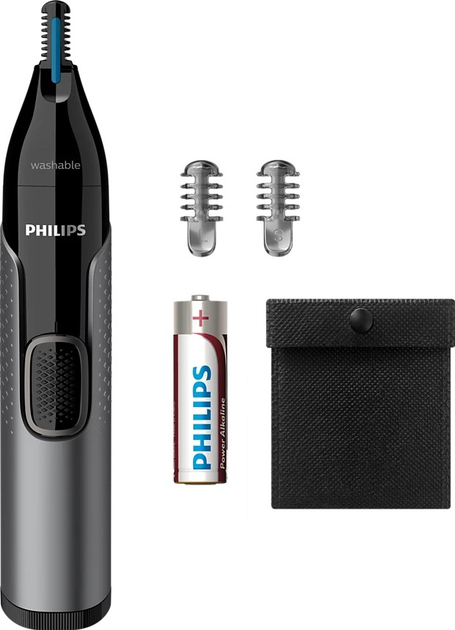 Тример для носа та вух Philips Series 3000 NT3650/16 - зображення 2