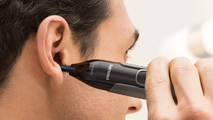 Тример для носа та вух Philips Series 3000 NT3650/16 - зображення 6