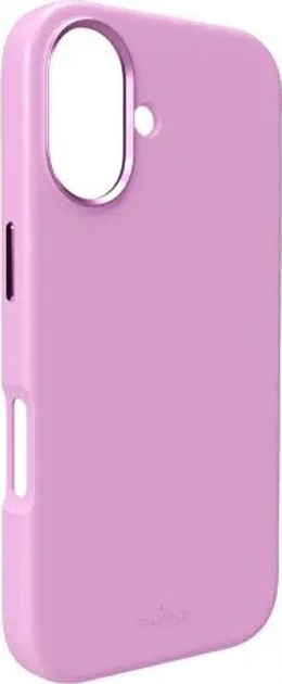 Панель Puro Icon Mag Pro MagSafe для Apple iPhone 16 Pink (8018417485213) - зображення 1