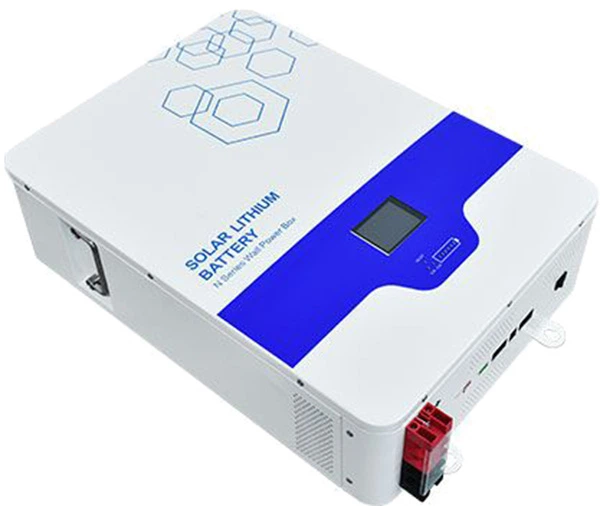 Аккумуляторный блок Anern LPB-N-48100 Литий-железо-фосфатный 51.2V 100Ah (0746020705531) - изображение 2