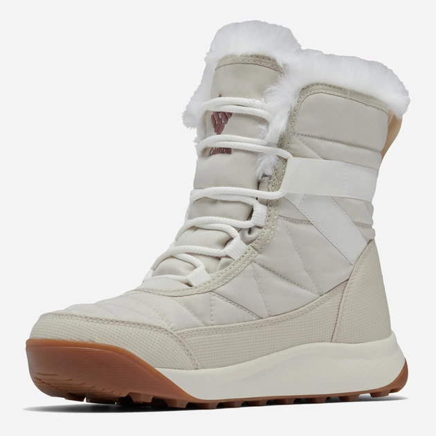 Жіночі дутики Columbia Minx Shorty IV 2079181278 36.5 (5.5US) 22.5 см Білі (195981583328) - зображення 5